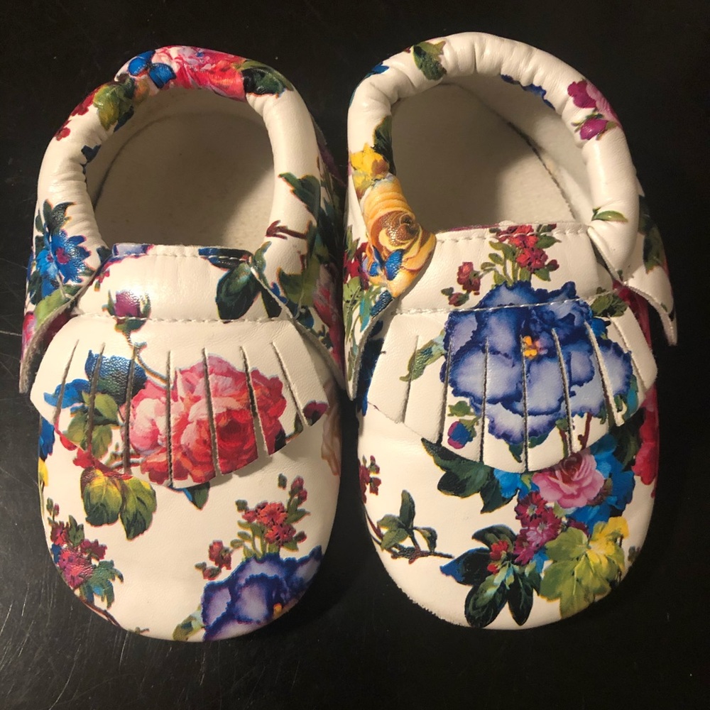 Baby shoes